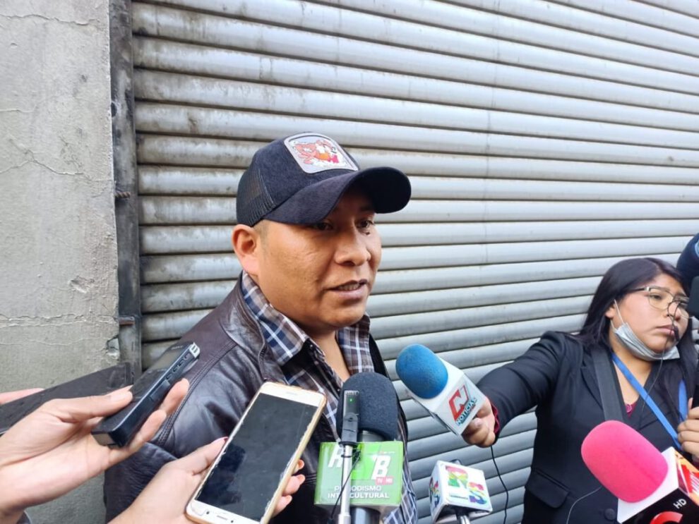 El diputado Freddy López insta a Arce a investigar ministros por irregularidades