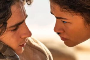 Dune: Parte 2 protagonizada por Timothée Chalamet y Zendaya