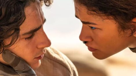 Dune: Parte 2 protagonizada por Timothée Chalamet y Zendaya