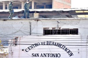 Recluso muere tras brutal golpiza en el penal de San Antonio