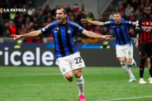 Milan remontada histórica en semifinales de Champions League
