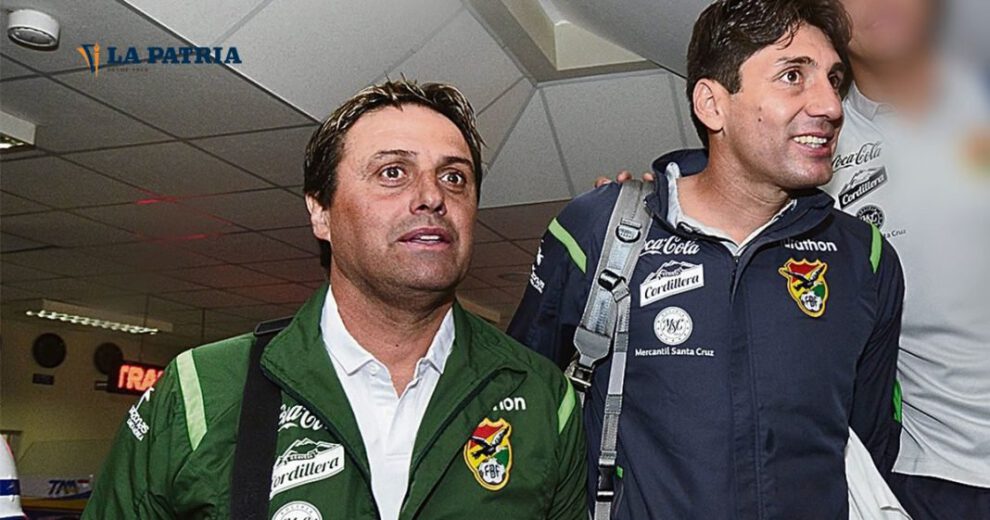 Ángel Hoyos toma las riendas de la dirección técnica de Oriente Petrolero