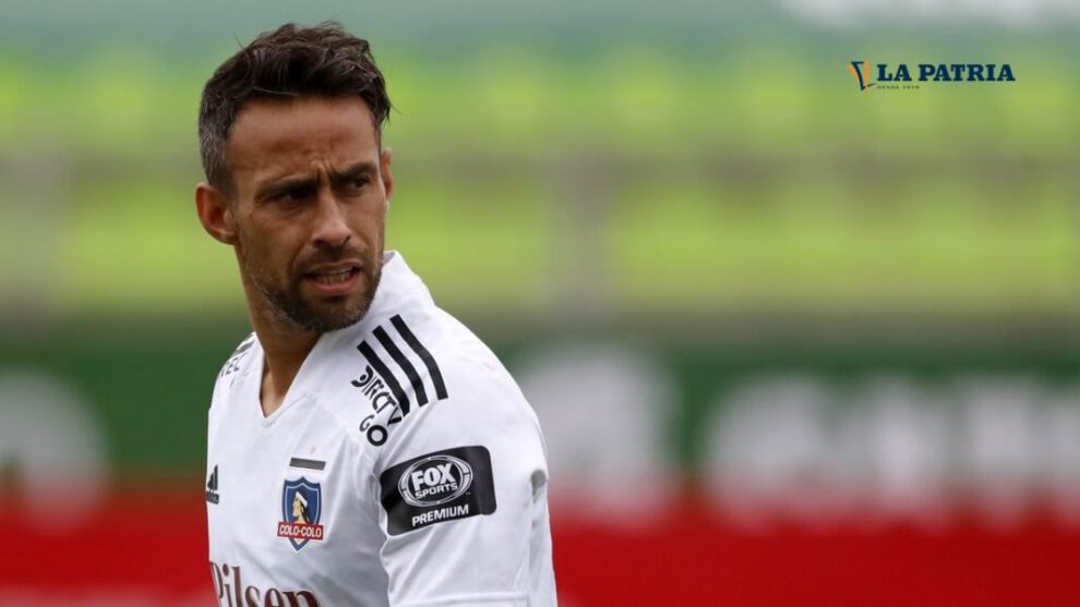 Jorge Valdivia internado en clínica psiquiátrica