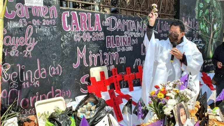 Feminicidios en Bolivia reportados por Fundación Voces Libres