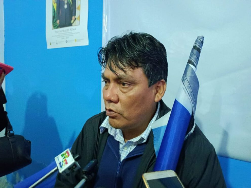 Corrupción en la ABC según Héctor Arce