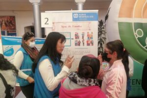 Fortalecer la familia en la sociedad