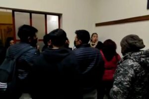 Problemas dentro de la Llamerada Zona Norte