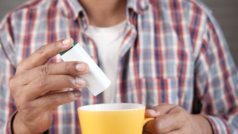 Edulcorantes y salud según la OMS