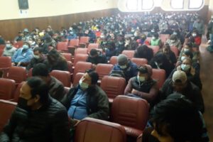 paro escalonado UTO en demanda de incremento salarial