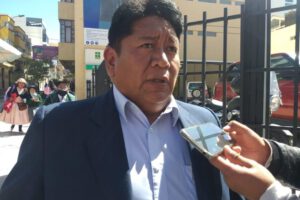Rivalidades entre colegios en Oruro