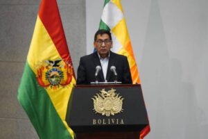 Rubén Méndez ministro de Medio Ambiente y Agua