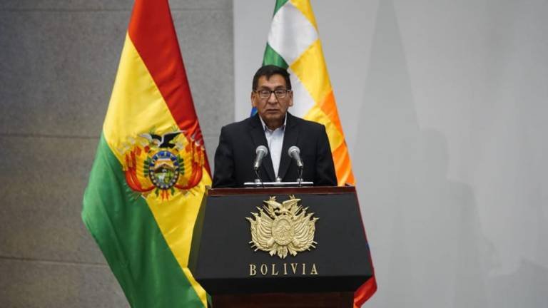 Rubén Méndez ministro de Medio Ambiente y Agua