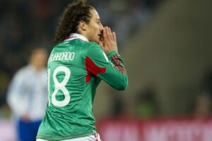 Andrés Guardado hace oficial su despedida de la Selección Mexicana