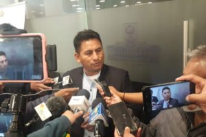 Nuevo ministro de Medio Ambiente y Agua según Gualberto Arispe