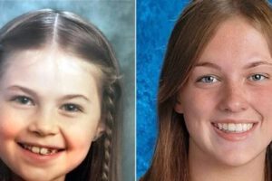 Kayla Unbehaun desapareció cuando tenía 9 años y fue encontrada ahora a los 15