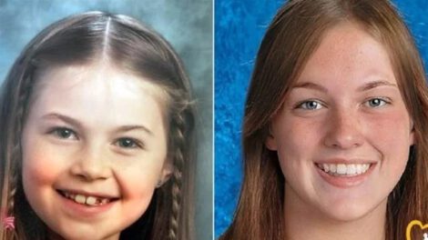 Kayla Unbehaun desapareció cuando tenía 9 años y fue encontrada ahora a los 15