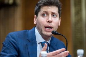 ChatGPT y su impacto en la escritura según Sam Altman
