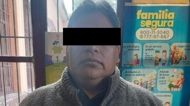 Sacerdote aprehendido por abuso sexual en Tarija