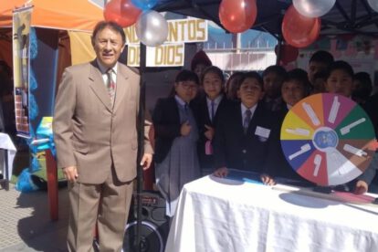 Unidad Educativa Filadelfia promueve principios y valores en niños y jóvenes