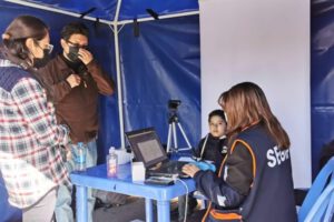 Oruro Libre de Indocumentados