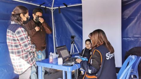 Oruro Libre de Indocumentados