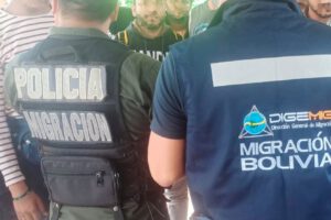 Tráfico de personas en Pando