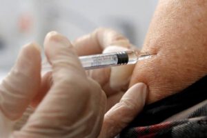 Fallecimiento por influenza en Santa Cruz