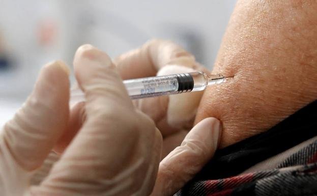 Fallecimiento por influenza en Santa Cruz