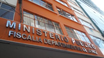 coimas millonarias en el Ministerio de Medio Ambiente y Agua
