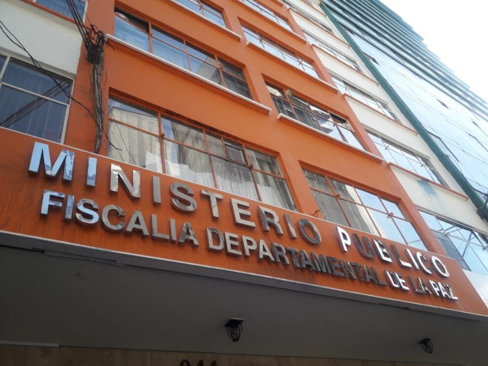 coimas millonarias en el Ministerio de Medio Ambiente y Agua