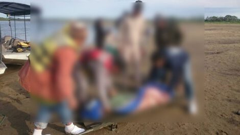 Tragedia en el río Mamoré: 4 mujeres pierden la vida tras caída de transporte público