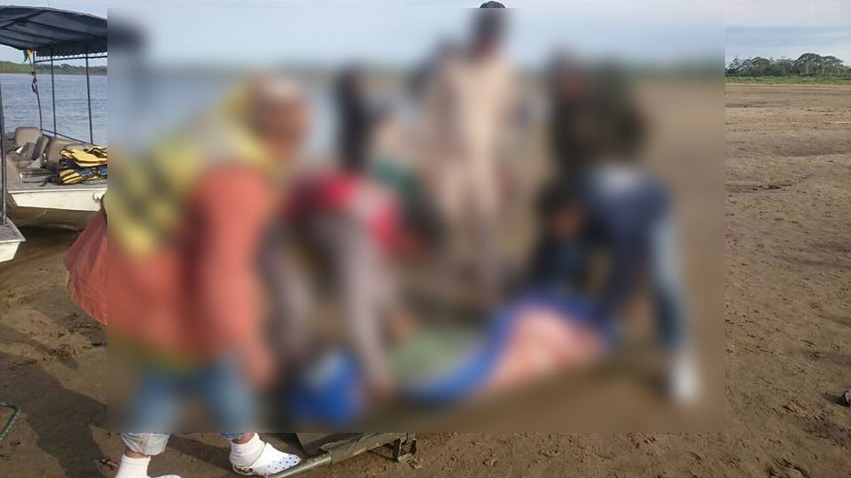 Tragedia en el río Mamoré: 4 mujeres pierden la vida tras caída de transporte público