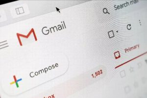 Cuentas inactivas de Google