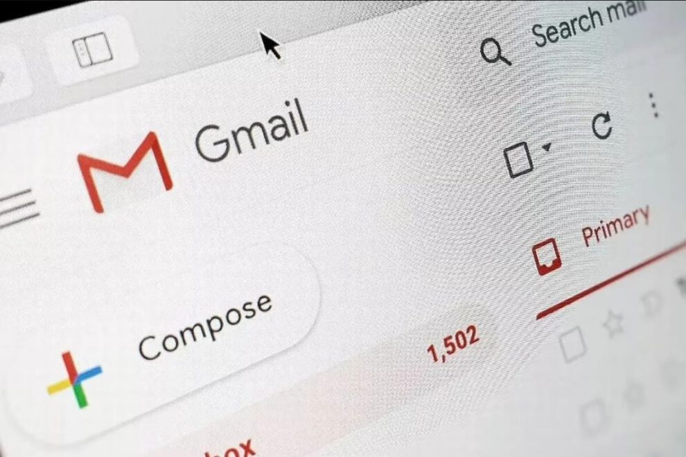 Cuentas inactivas de Google