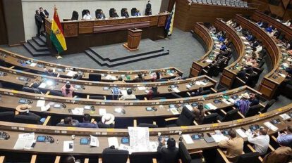 Interpelaciones ministros Asamblea Legislativa