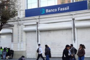 Alerta migratoria Banco Fassil