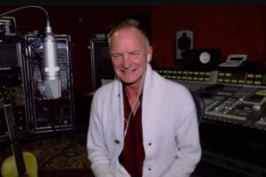 Inteligencia Artificial en Música según Sting