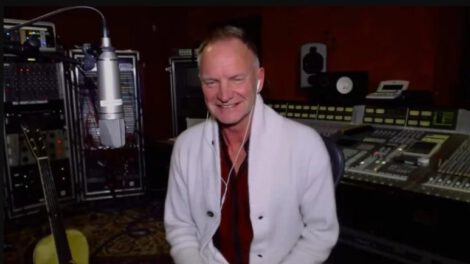 Inteligencia Artificial en Música según Sting
