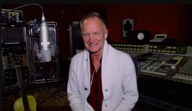 Inteligencia Artificial en Música según Sting