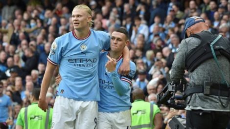 Manchester City Champions League enfrentará al Inter de Milán