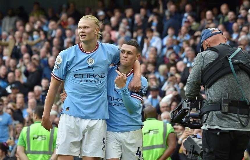 Manchester City Champions League enfrentará al Inter de Milán