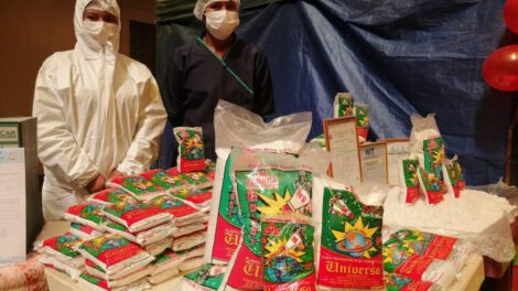 Consumo de sal y su importancia en la salud