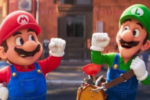 Súper Mario Bros: La Película, la más taquillera de Bolivia en 2023