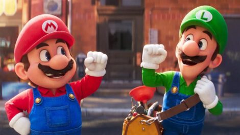 Súper Mario Bros: La Película, la más taquillera de Bolivia en 2023