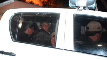 Detención preventiva sacerdote Tarija