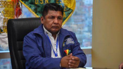 Coimas millonarias en el caso de Juan Santos