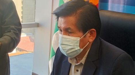 Censura a ministros según Félix Ajpi del MAS