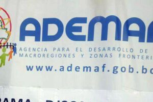 Cierre de la Ademaf anunciado por el Gobierno del Presidente Luis Arce