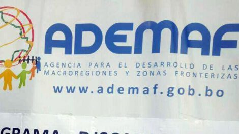 Cierre de la Ademaf anunciado por el Gobierno del Presidente Luis Arce