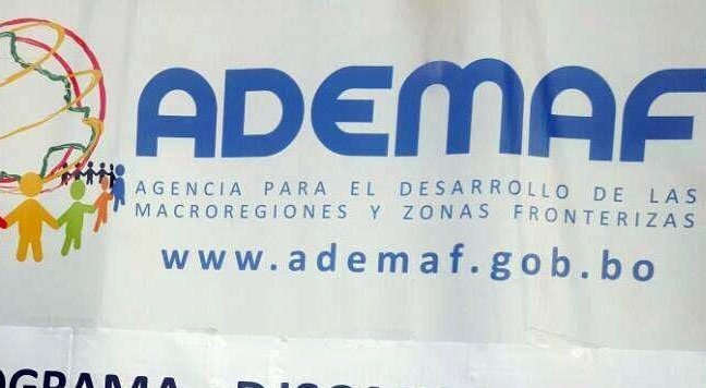 Cierre de la Ademaf anunciado por el Gobierno del Presidente Luis Arce